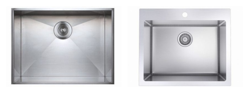 sinks-dropin-undermount