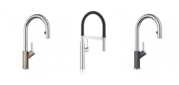 faucets