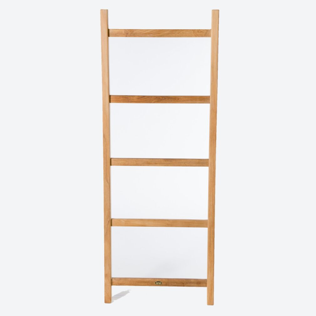 Towel ladder 59in (150 cm) with 5 bars