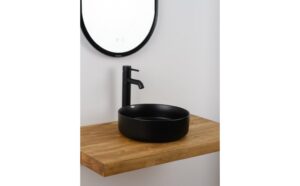 Washbasin 14" - Royal ll (matte black)