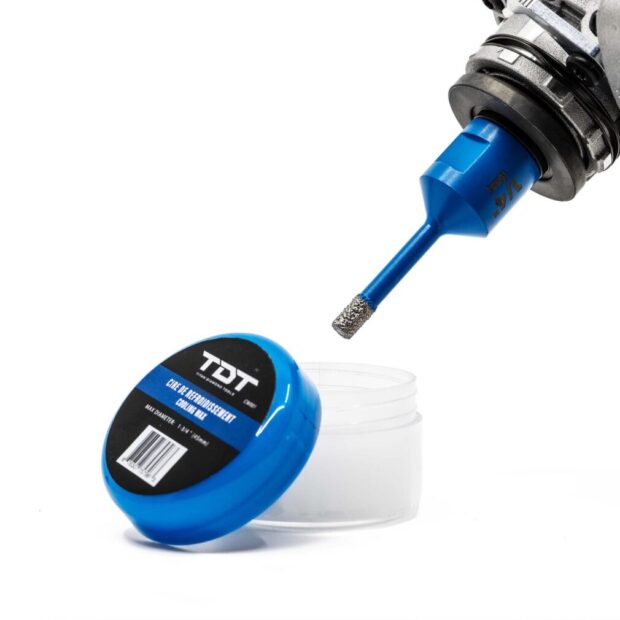Cooling Wax Container 1-3/4″ (45mm)