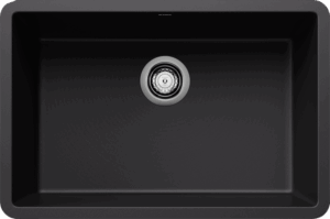 Blanco precis 27, coal black (402656)