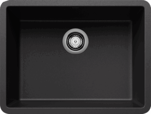 Blanco precis 24, anthracite (401879)