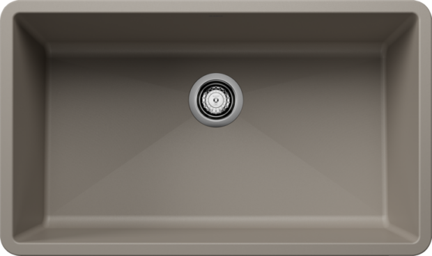 Blanco precis u single single, truffle (401143)