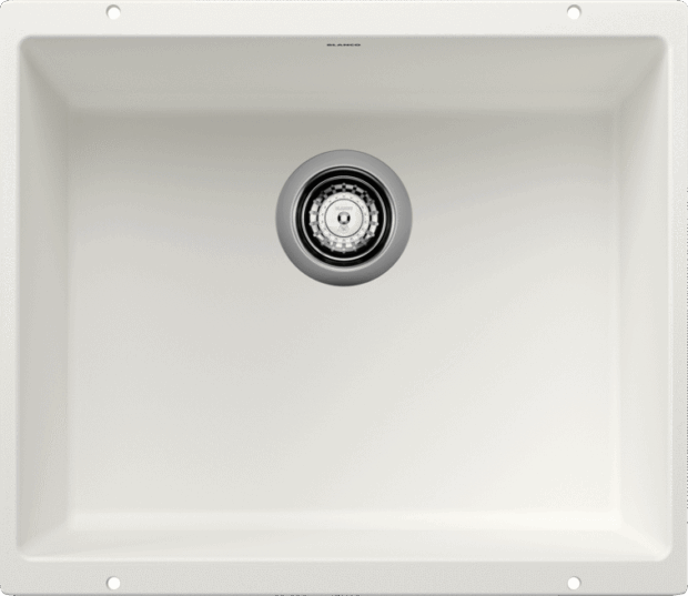 Blanco precis u 1 silgranit white (401704)