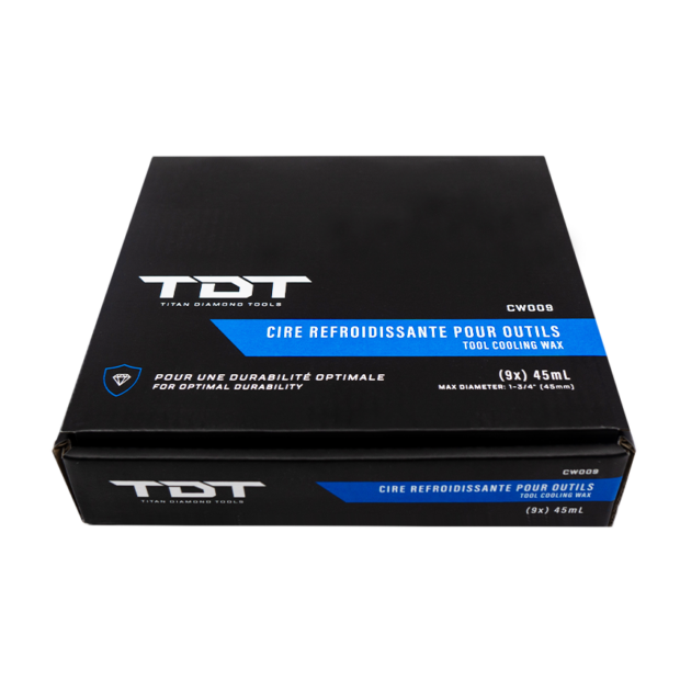 Cooling Wax Box 9X45Ml