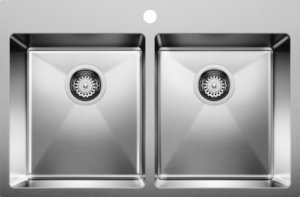 Blanco quatrus r15 drop in equal double (402611)