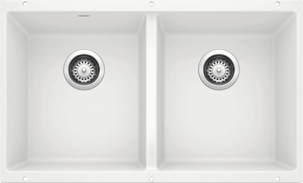 Blanco precis U 2, white (401705)