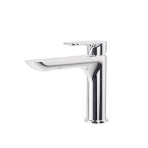 AQUABRASS XPRESS Must single-hole lavatory faucet (chrome)