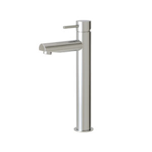 AQUABRASS XPRESS Volare tall single-hole lavatory faucet (chrome)