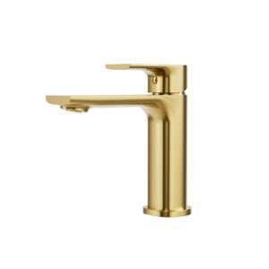 AQUABRASS XPRESS TMR+ single-hole lavatory faucet (sunset)