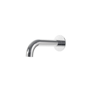 Round Spout ( polished chrome)