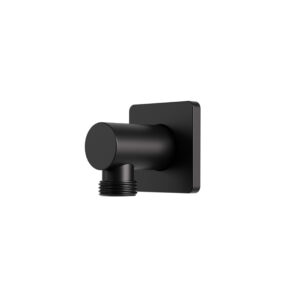 Square waterway (black)