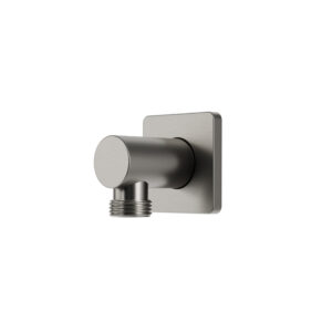 Square waterway (brushed nickel)