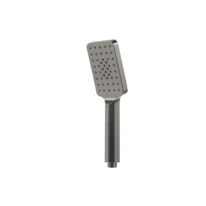 3-Functions square handshower (brushed nickel)