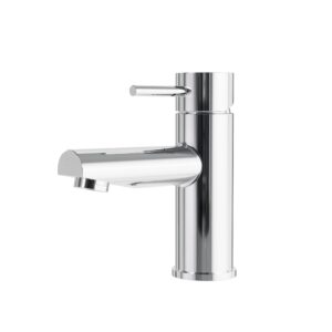 AQUABRASS XPRESS Volare single-hole lavatory faucet (chrome)