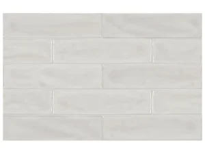 3x12 marlow mist brillant tuile en céramique