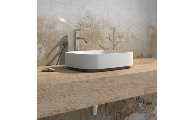 Washbasin 19" - Alize Matte white