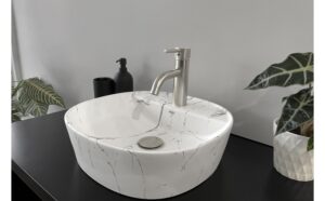 Washbasin 15 3/4" - Ida Bianco