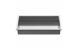 ODASS Niche Nano - Savannah LED l -Brushed 25" x 13 1/4" x 4"