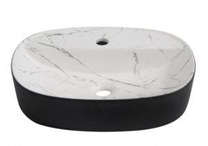 Washbasin 19 5/8" - Jenna Nero