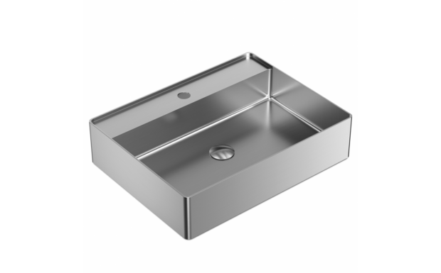 Washbasin 21 5/8" - Elbe l -brush