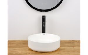 Lavabo vasque 14" - Royal l (blanc mat)