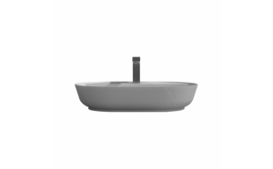 Washbasin 23" - Cleya lll Matte white