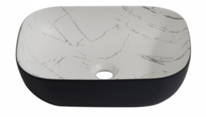 Washbasin 18" - Perma Nero