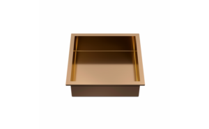 ODASS Niche Nano - Lana lll -Brushed Copper 13 1/4" x 13 1/4" x 4"