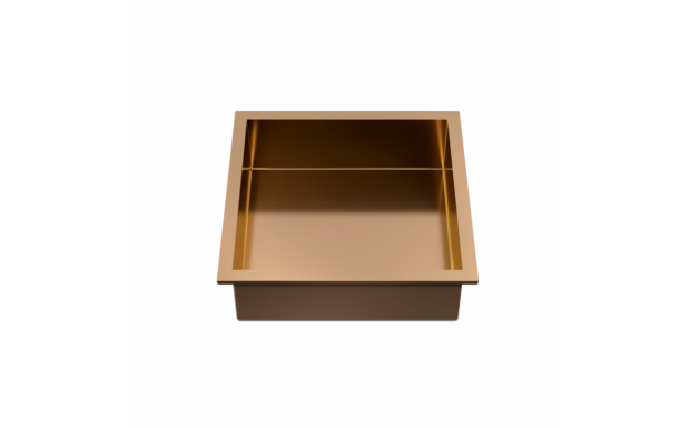 ODASS Niche Nano - Lana lll -Brushed Copper 13 1/4" x 13 1/4" x 4"