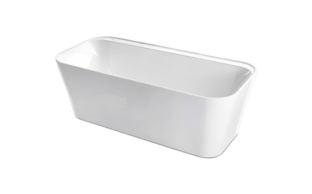 ODASS TILIA 59 Freestanding bathtub 59" - Tilia