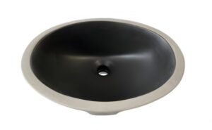 Undermount washbasin 17 1/4" - Sonora ll