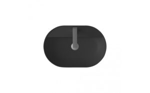 Washbasin 23" - Cleya ll Matte black