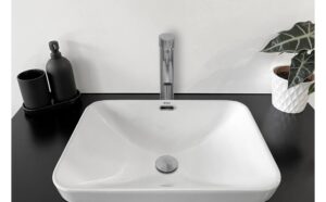 Semi-recessedd washbasin 20 1/2" - Holm