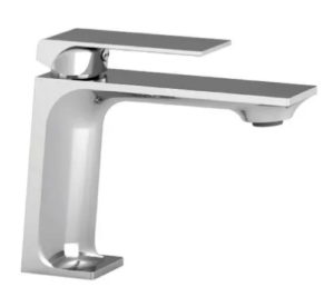 TENZO Slick Single hole lavatory faucet, Drain not included