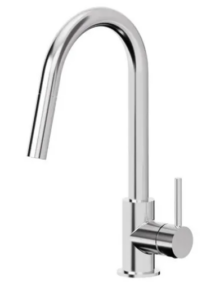 TENZO Echo Kitchen faucet Chrome