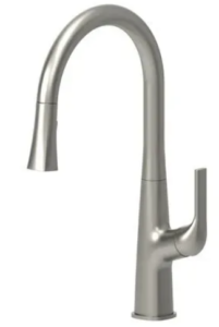 TENZO Felicia Kitchen faucet Stainless Steel