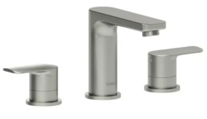 TENZO Delano 8 inches lavatory faucet BRUSHED NICKEL