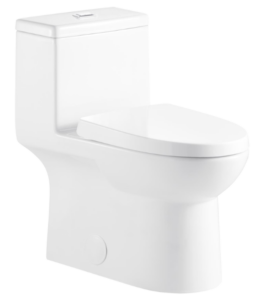 AKTUELL PROJEKT One-Piece Toilet high performance with siphonic action
