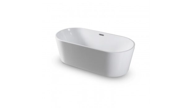 ODASS MALVA 63 Freestanding bathtub 63" - Malva