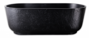 ODASS DESTINY 62 Bain autoportant 62" - Destiny ll noir mat