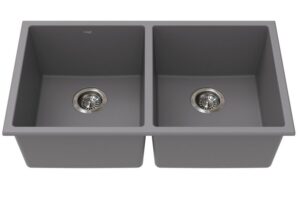 VOGT BLUDENZ GS VOGRANITE 32"x18"x9" METROPOLITAN GREY