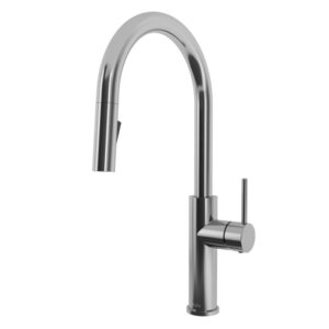 KALIA SPEC SPECIFIK Single handle kitchen faucet CHROME