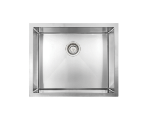 VOGT SALZBURG 18R - 23"x18"x9" WITH STRAINER AND BOTTOM GRID INCLUDED Stainless Steel