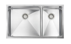 VOGT VILLACH 18R - 32"x18"x10" WITH STRAINERS AND BOTTOM GRIDS STAINLESS STEEL