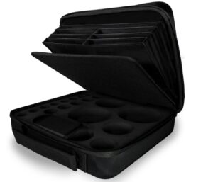 21 Pcs – Diamond Tool Case (empty)