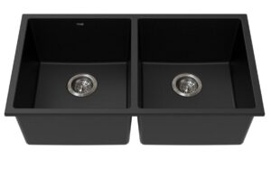 VOGT BLUDENZ GS VOGRANITE 32"x18"x9" ONYX BLACK