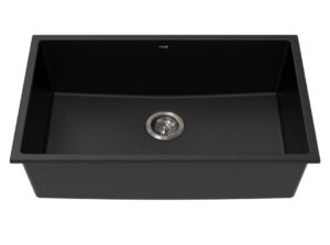 VOGT GRAZ GS VOGRANITE 30"x18"x9" ONYX BLACK