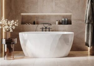 FLEURCO ARIA TONNETZ PETITE WHITE 5531